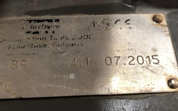 ATLAS COPCO LF75  77MAM92025