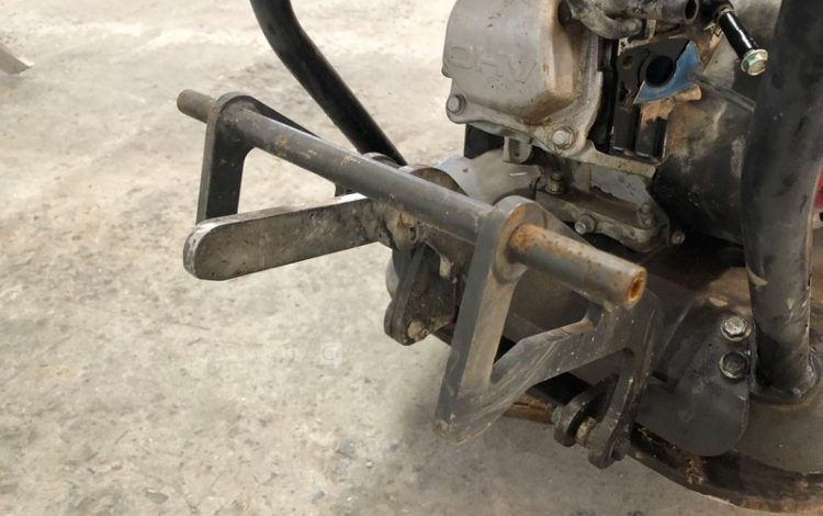 ATLAS COPCO LF75  77MAM92025