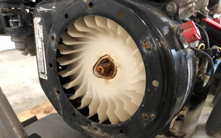 ATLAS COPCO LF75  77MAM92025