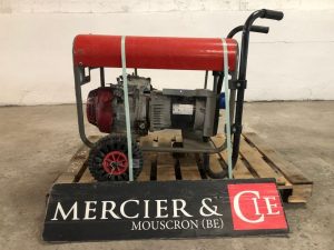 PRAMAC ES8000  76MAM92025