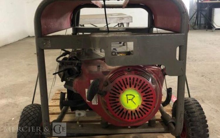 PRAMAC ES8000  76MAM92025