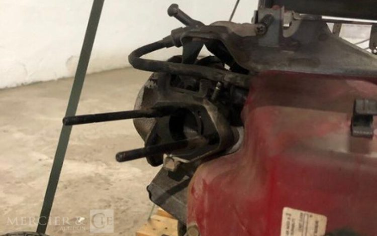 PRAMAC ES8000  76MAM92025