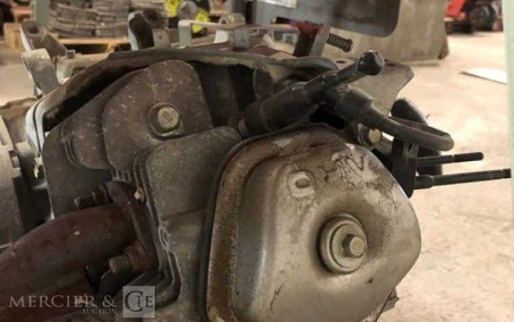 PRAMAC ES8000  76MAM92025