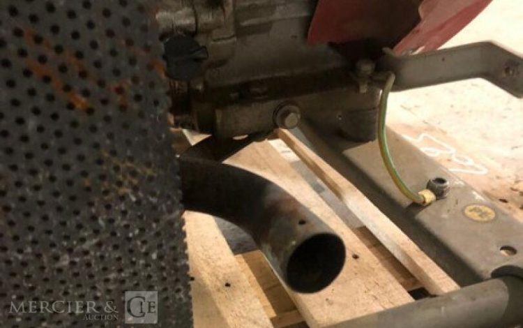 PRAMAC ES8000  76MAM92025