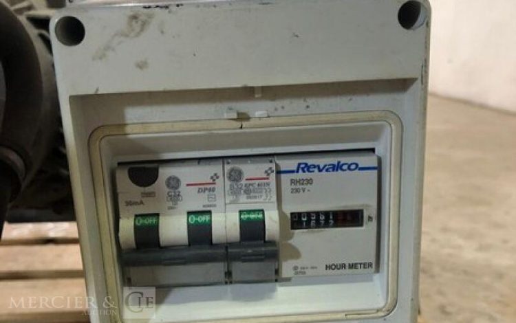 PRAMAC ES8000  76MAM92025