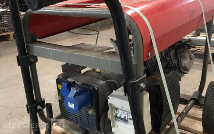 PRAMAC ES8000  76MAM92025