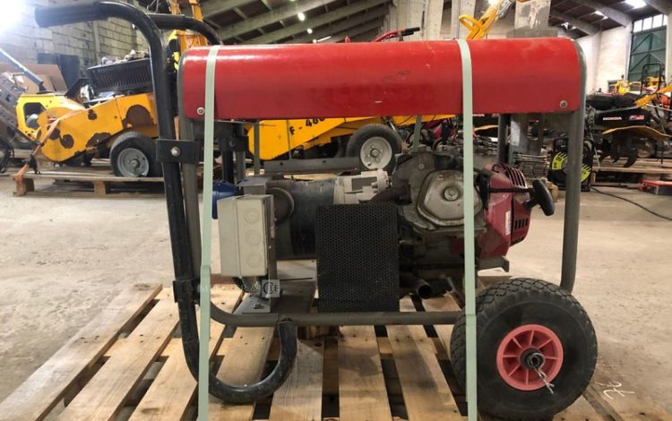 PRAMAC ES8000  76MAM92025