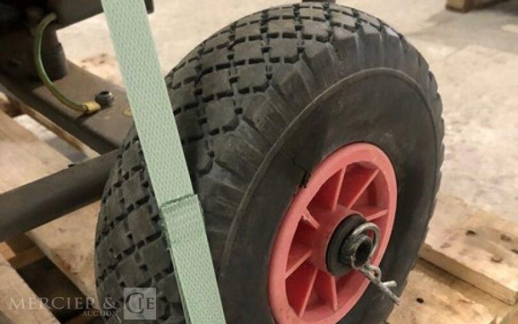 PRAMAC ES8000  76MAM92025