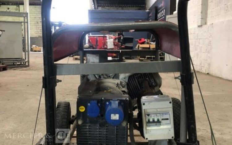 PRAMAC ES8000  76MAM92025