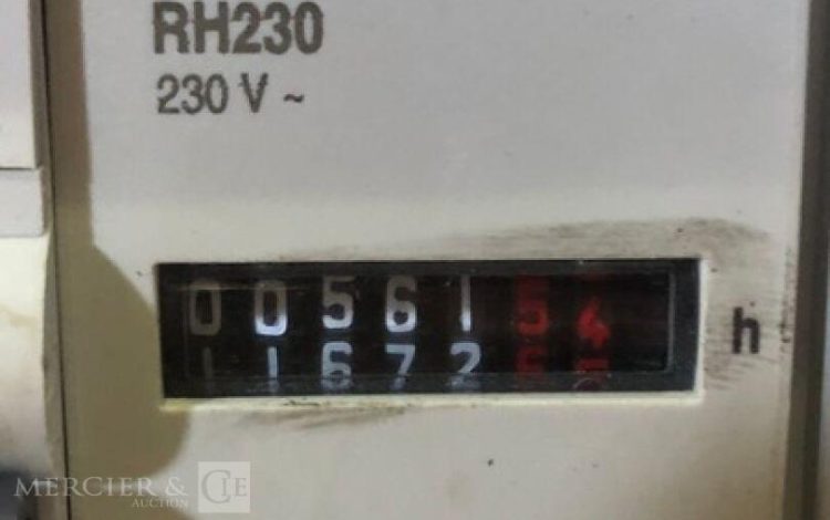 PRAMAC ES8000  76MAM92025