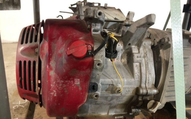 PRAMAC ES8000  76MAM92025