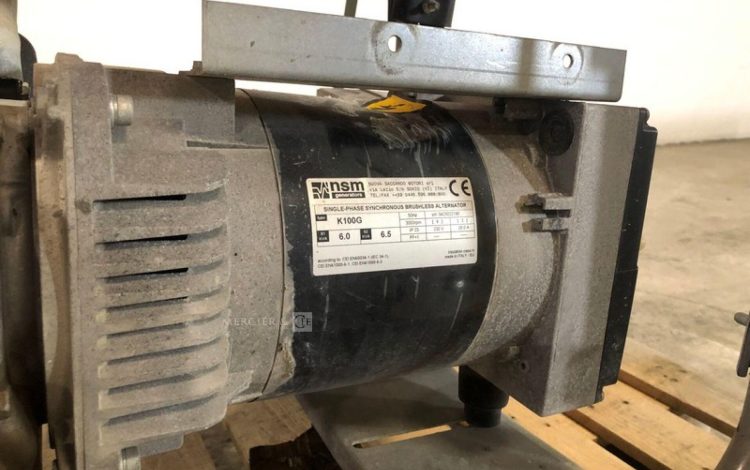 PRAMAC ES8000  76MAM92025