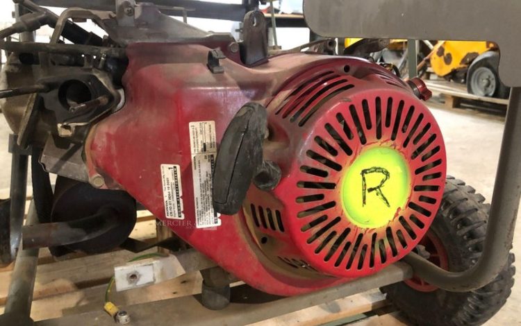 PRAMAC ES8000  76MAM92025