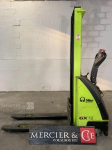 LIFTER GX 12/29  GER010082