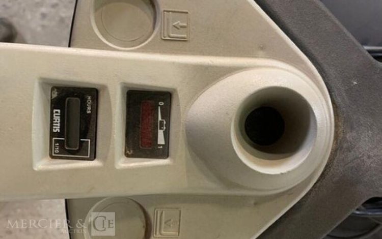 LIFTER GX 12/29  GER010082