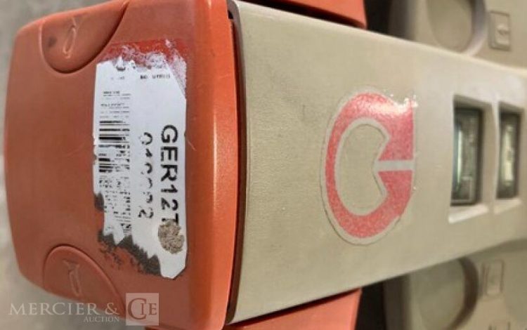 LIFTER GX 12/29  GER010082