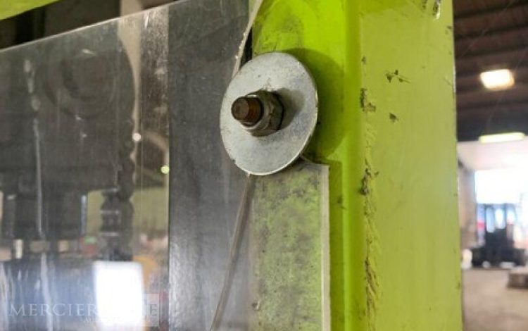 LIFTER GX 12/29  GER010082