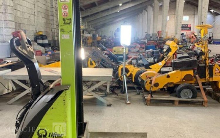 LIFTER GX 12/29  GER010082