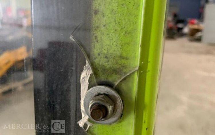 LIFTER GX 12/29  GER010082