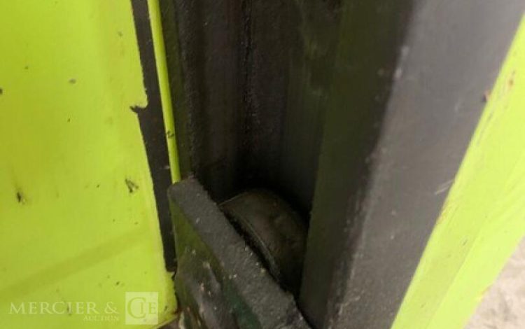 LIFTER GX 12/29  GER010082