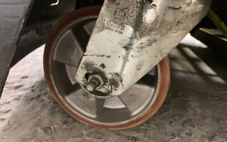 LIFTER GX 12/29  GER010082