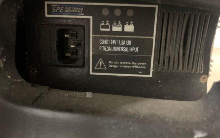 LIFTER GX 12/29  GER010082