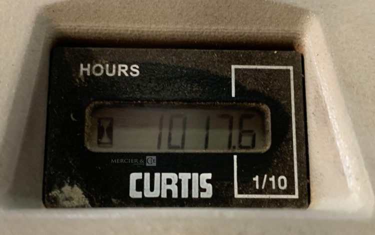 LIFTER GX 12/29  GER010082