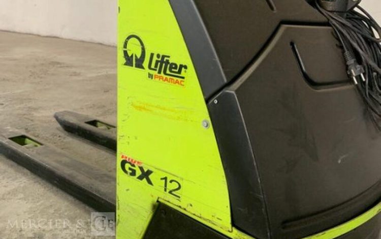 LIFTER GX 12/29  GER010082