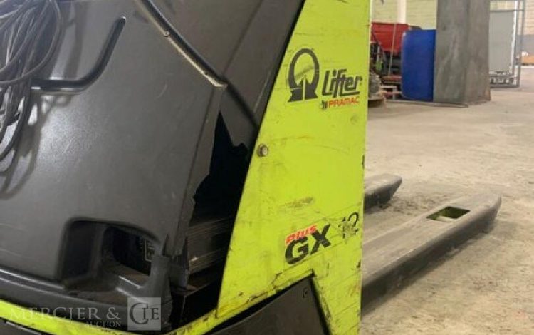 LIFTER GX 12/29  GER010082