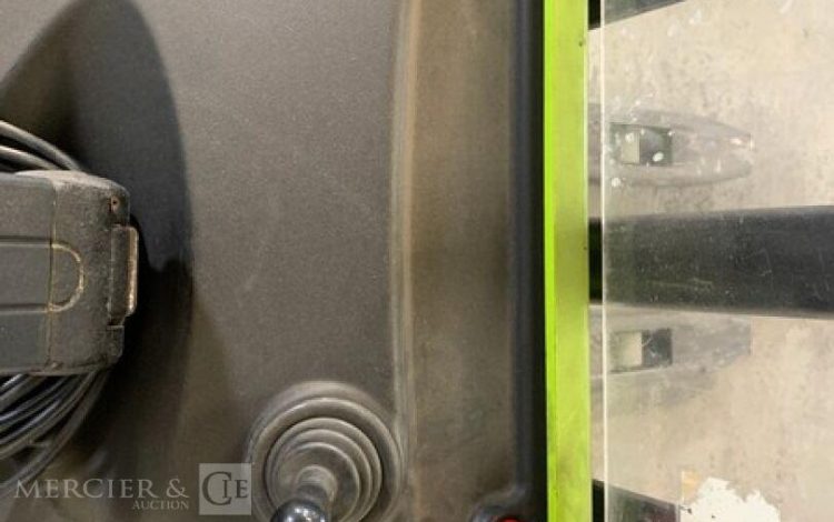 LIFTER GX 12/29  GER010082