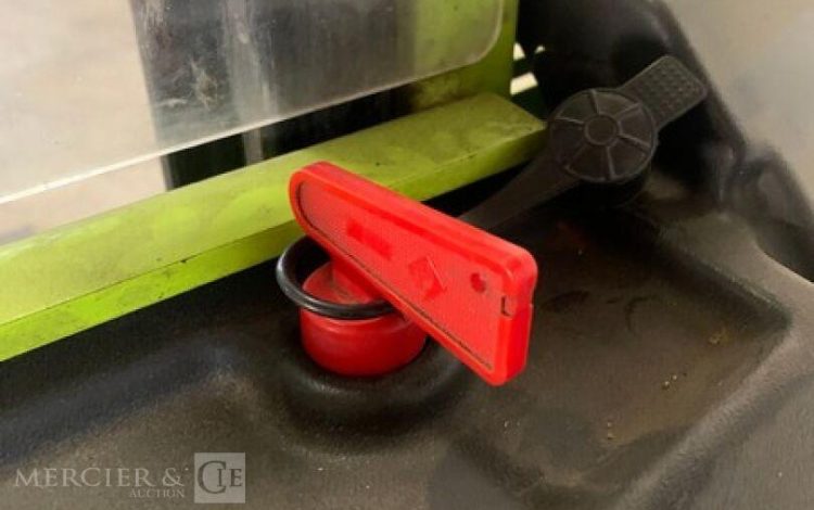 LIFTER GX 12/29  GER010082