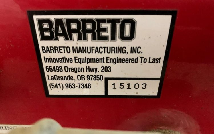 BARRETO 1320  ROT010211