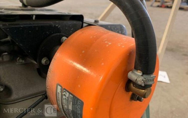 HUSQVARNA FS410D  SCI010070