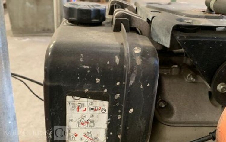 HUSQVARNA FS410D  SCI010070