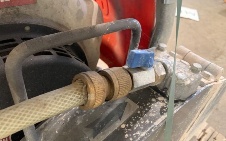 HUSQVARNA FS410D  SCI010070