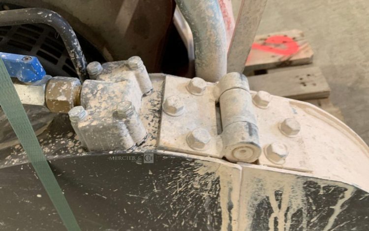 HUSQVARNA FS410D  SCI010070