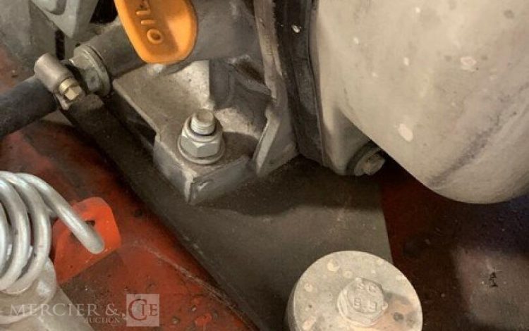 HUSQVARNA FS410D  SCI010070