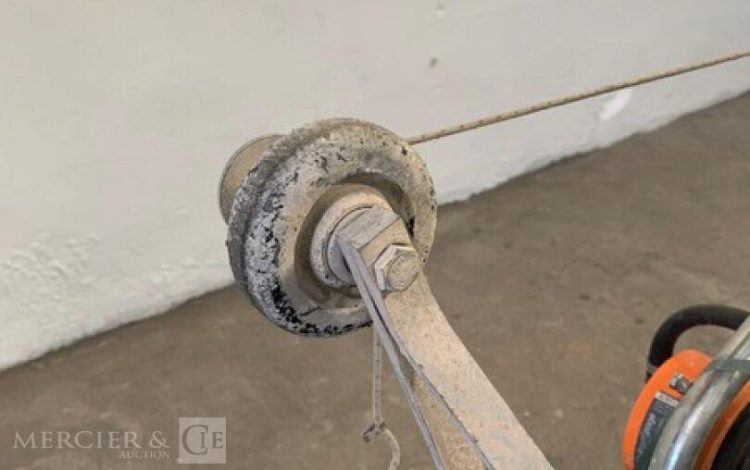 HUSQVARNA FS410D  SCI010070