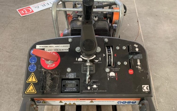 HUSQVARNA FS410D  SCI010070