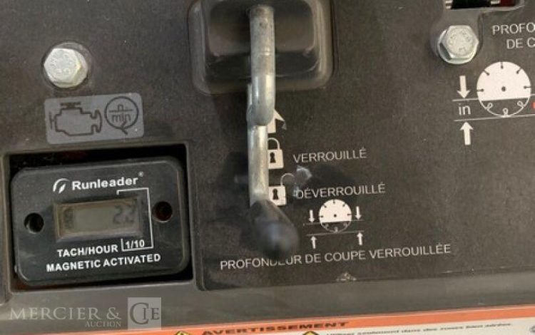 HUSQVARNA FS410D  SCI010070