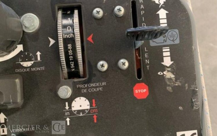 HUSQVARNA FS410D  SCI010070