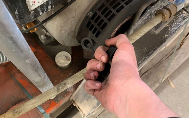 HUSQVARNA FS410D  SCI010070