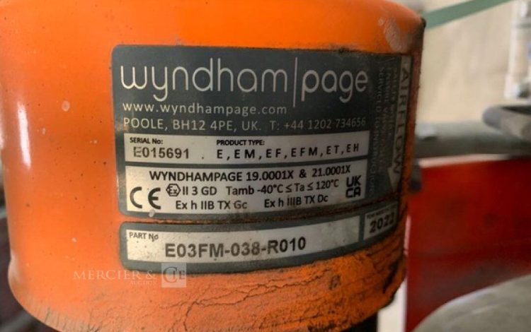 HUSQVARNA FS410D  SCI010070