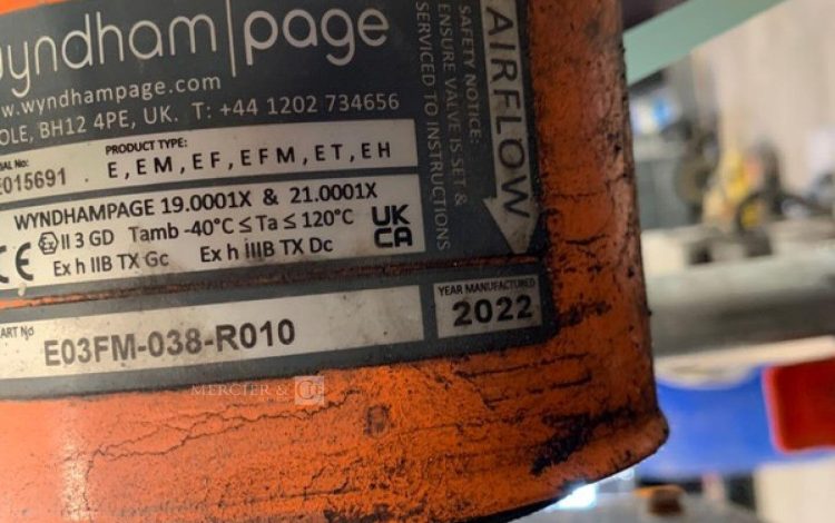 HUSQVARNA FS410D  SCI010070