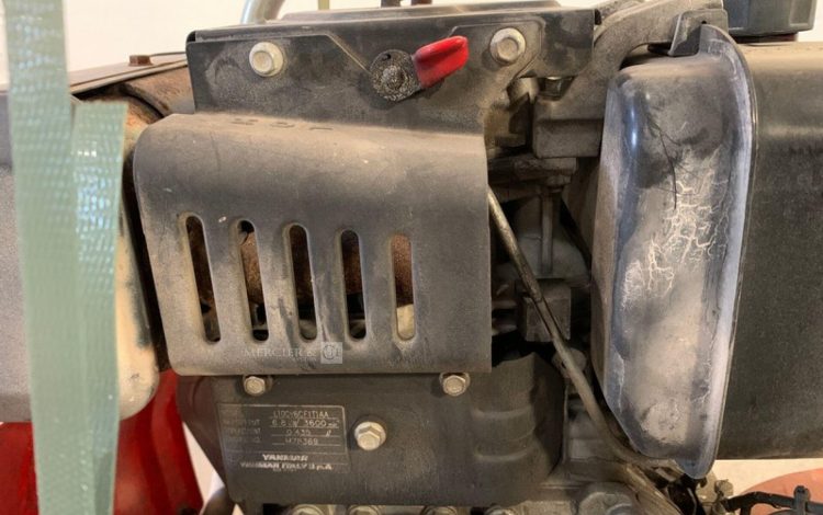 HUSQVARNA FS410D  SCI010070