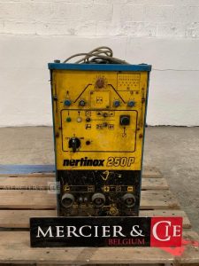 SAF NERTINOX 250P 0389-0304  TIG748207