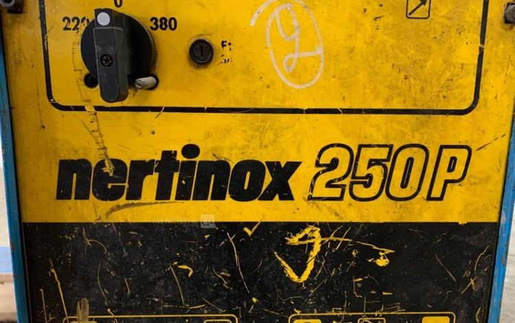 SAF NERTINOX 250P 0389-0304  TIG748207