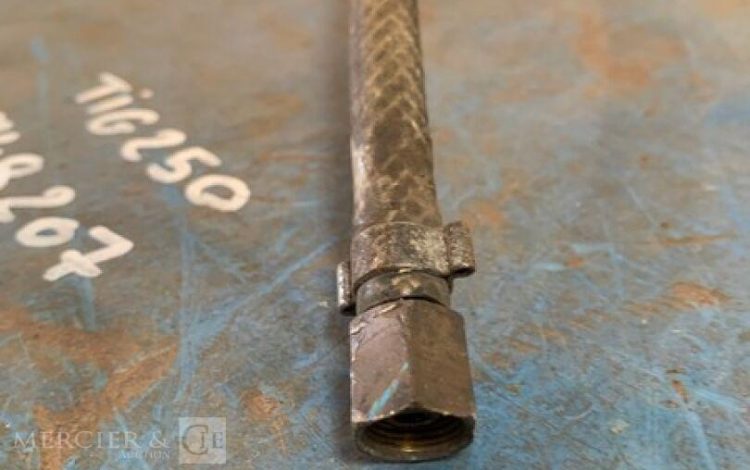 SAF NERTINOX 250P 0389-0304  TIG748207