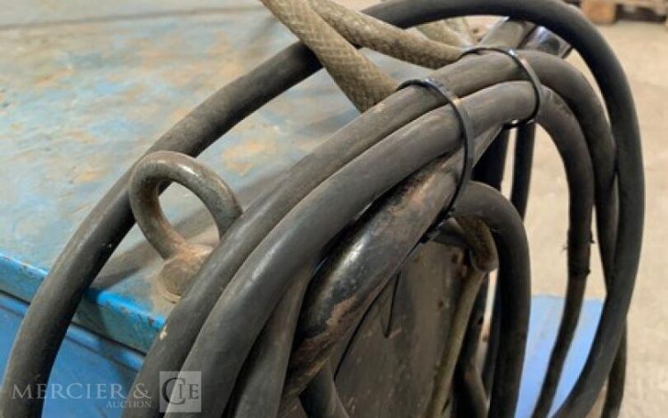 SAF NERTINOX 250P 0389-0304  TIG748207