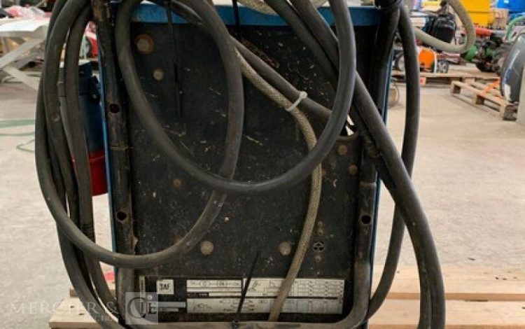 SAF NERTINOX 250P 0389-0304  TIG748207